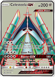 Celesteela GX - Metal