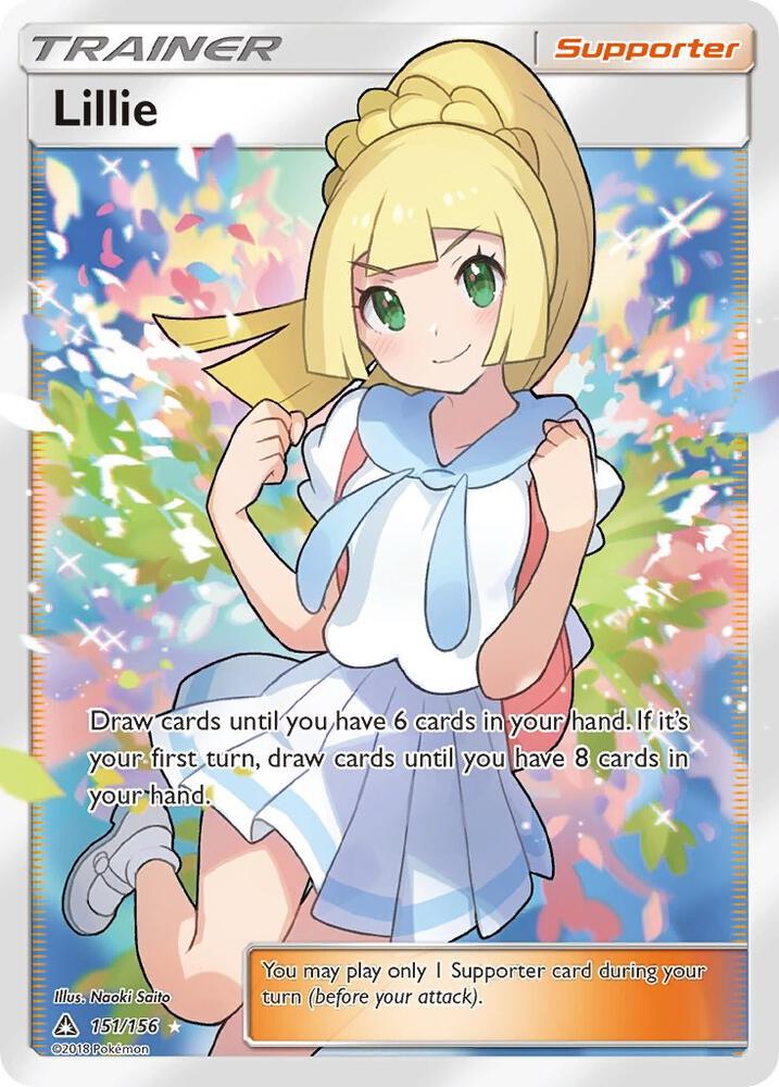 Lillie - Trainer