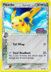 Pikachu - Lightning