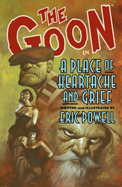 The Goon Vol 0, 3-8 (Pre-Owned)