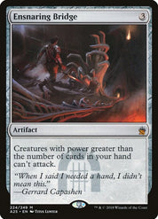 Ensnaring Bridge - Artifact