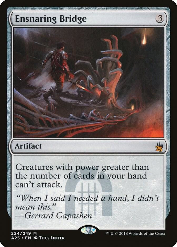 Ensnaring Bridge - Artifact