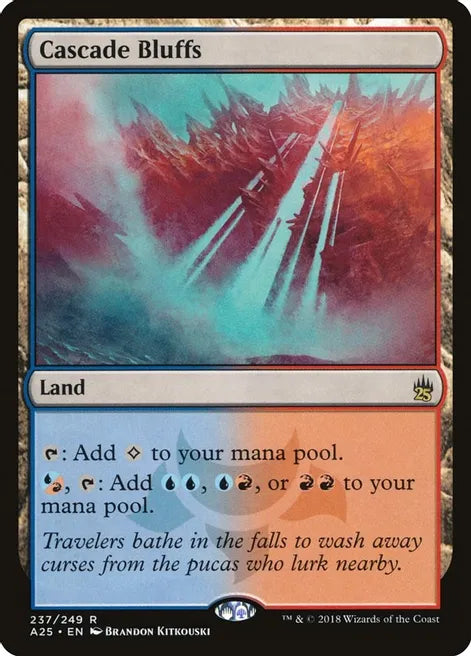Cascade Bluffs - Land