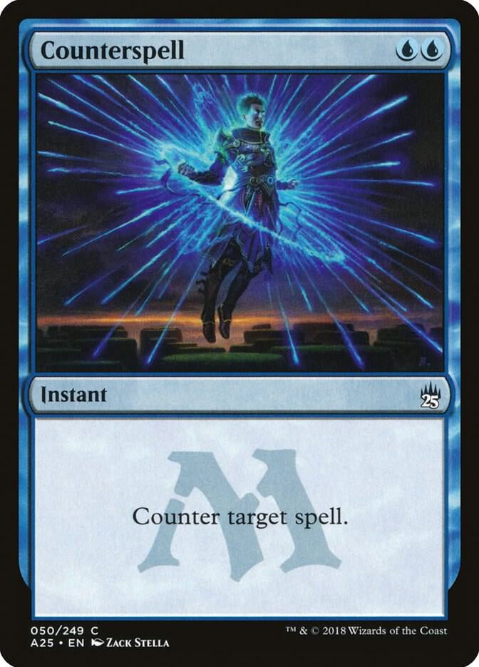 Counterspell - Blue