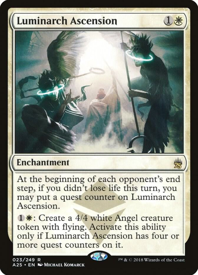 Luminarch Ascension - White