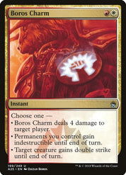Boros Charm - Red / White