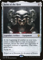 Helm of the Host - Artifact