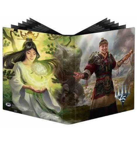 Ultra PRO - Magic: The Gathering Masters 25 9-Pocket PRO-Binder