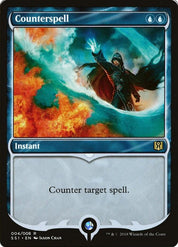 Counterspell - Blue