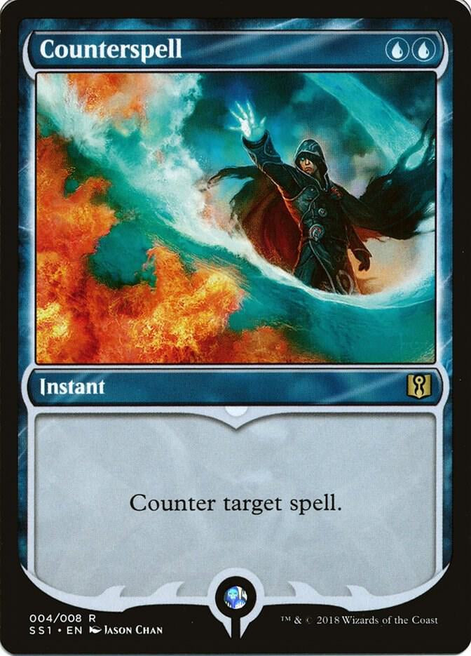 Counterspell - Blue