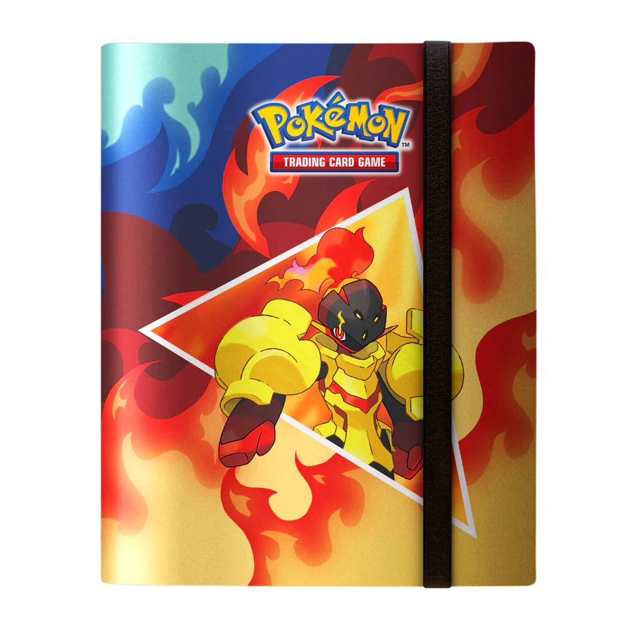 Armarouge and Ceruledge 9-Pocket PRO-Binder for Pokémon