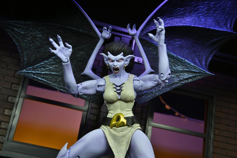Gargoyles – 7″ Scale Action Figure – Ultimate Angela