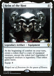 Helm of the Host - Artifact