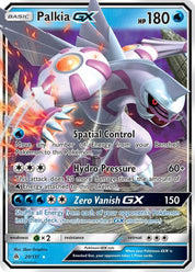 Palkia GX - Water