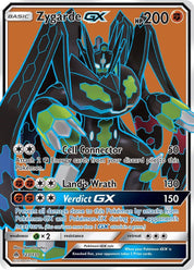 Zygarde GX - Fighting