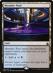 Morphic Pool - Land