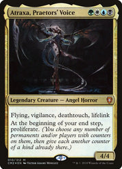 Atraxa, Praetors' Voice - Green/White/Blue/Black