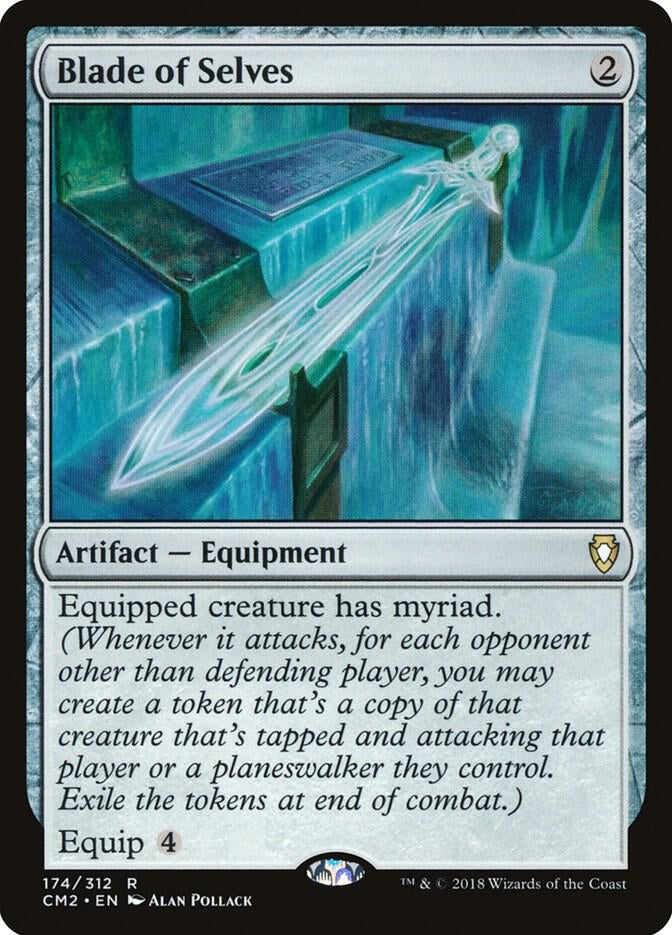 Blade of Selves - Artifact