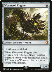 Wurmcoil Engine - Artifact