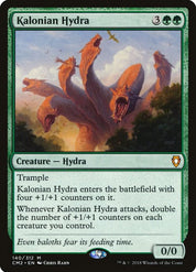 Kalonian Hydra - Green