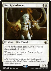 Kor Spiritdancer - White