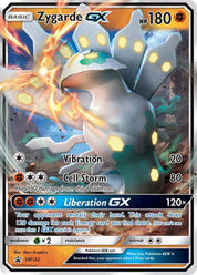 Zygarde GX - Fighting