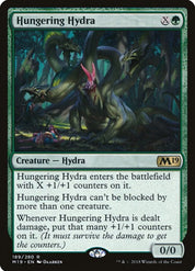 Hungering Hydra - Green