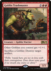 Goblin Trashmaster - Red