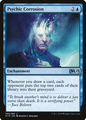 Psychic Corrosion - Blue