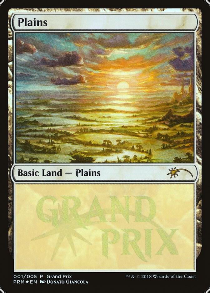 Plains - Land – Infinity Flux