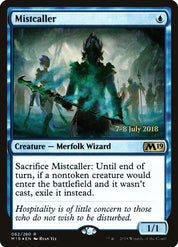Mistcaller - Blue