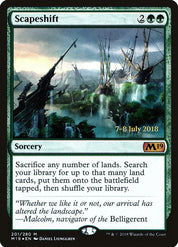 Scapeshift - Green