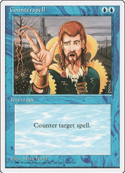 Counterspell - Blue