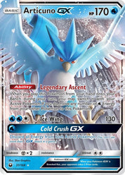 Articuno GX - Water