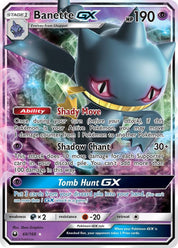 Banette GX - Psychic