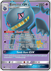 Banette GX - Psychic