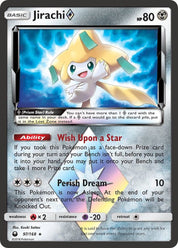 Jirachi - Steel