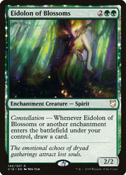 Eidolon of Blossoms - Green