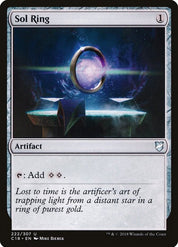 Sol Ring - Artifact - Staple