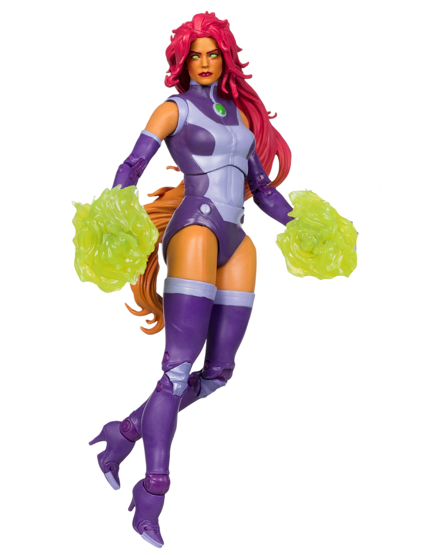 Starfire - DC Multiverse (Signed Marv Wolfman)