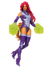 Starfire - DC Multiverse (Signed Marv Wolfman)