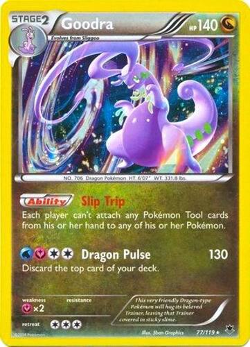 Goodra - Lightning