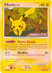 Pikachu - Lightning