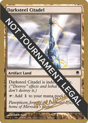 Darksteel Citadel - Land
