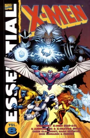 Essential X-Men TPB Vol. 8 (Pre-Owned)