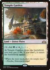 Temple Garden - Land