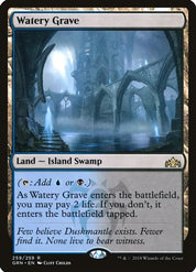 Watery Grave - Land