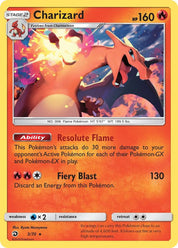 Charizard - Fire