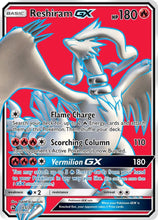 Load image into Gallery viewer, Reshiram GX - Fire
