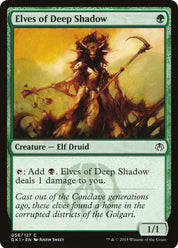 Elves of Deep Shadow - Green